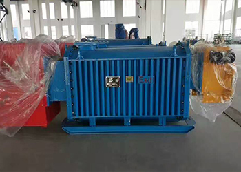 麦盖提KSG-4VA矿用防爆变压器