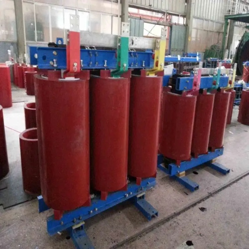 麦盖提400KVA干式电力变压器