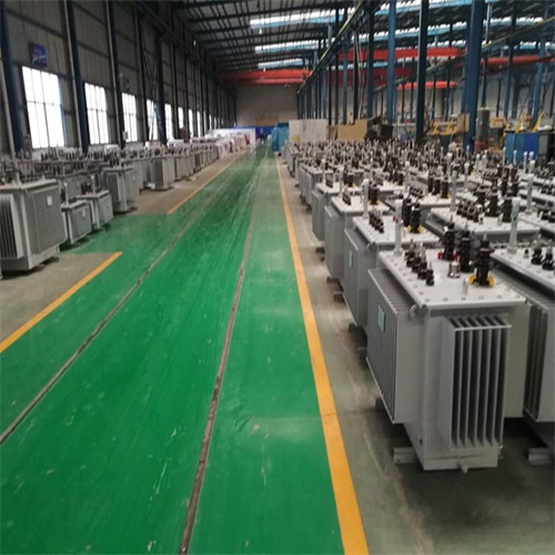 麦盖提SH15-800KVA非晶合金变压器厂家价格