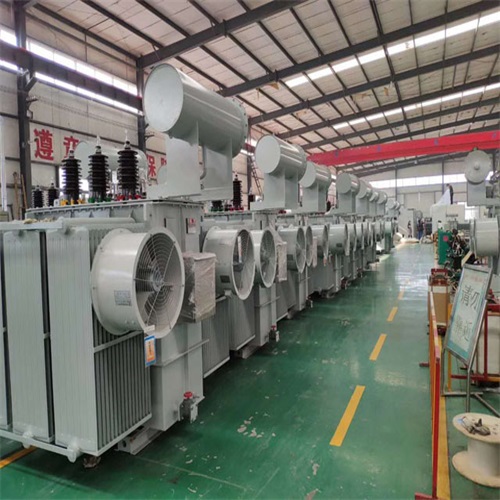 麦盖提S11-2000KVA油浸式电力变压器