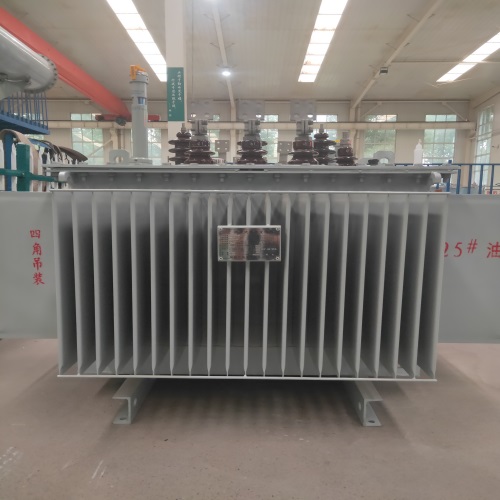 麦盖提sh15-315KVA非晶合金变压器