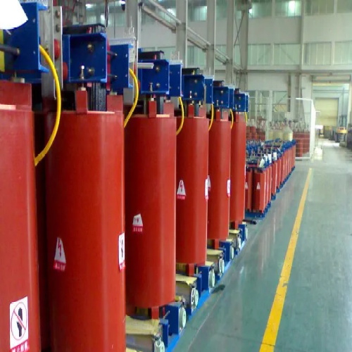 麦盖提SCB10-200KVA干式变压器