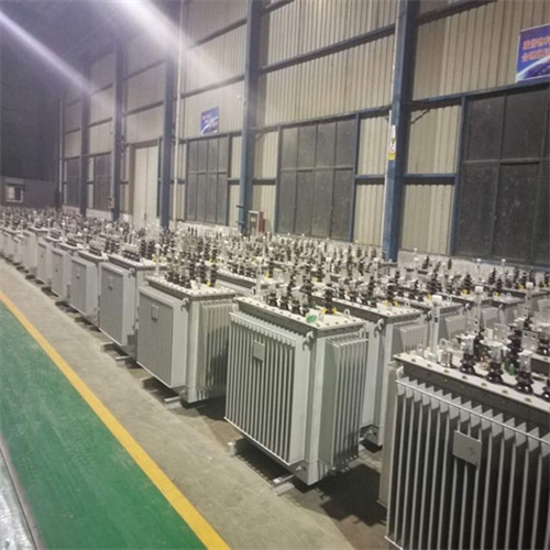 麦盖提S11-200KVA油浸式变压器