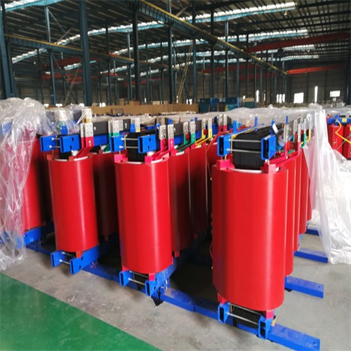 麦盖提SCB18-4000KVA干式变压器