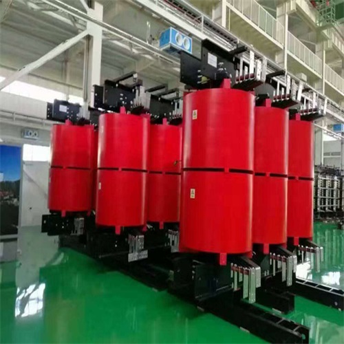 麦盖提SCB14-1600KVA干式变压器
