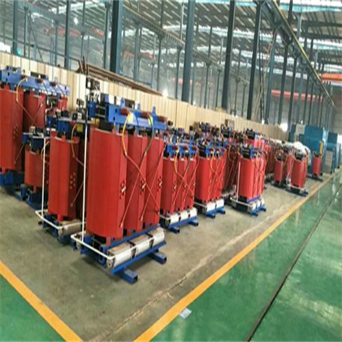 麦盖提3150kVA干式变压器