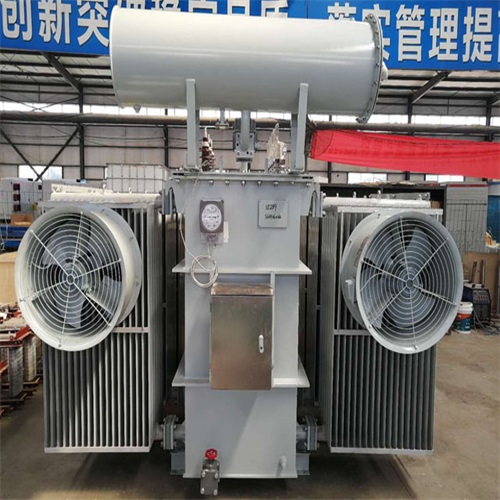 麦盖提S20-8000KVA变压器